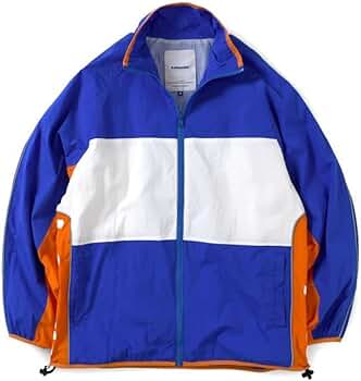 ラファ　ナイロンジャケット Amazon | [LFYT] Lafayette (ラファイエット) Colorblock Nylon